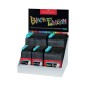 ESP. FABER-CASTELL MATITE COLORATE BLACK EDITION  116498  (10 ast. da 12 + 9 ast. da 24 + 6 ast. da 36 + 10 ast. 12 neon/pastel)