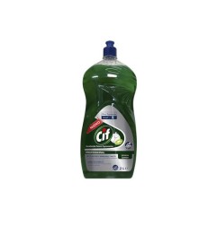 1 - DETERGENTE CIF PIATTI MANUALE PROFESSIONAL AL LIMONE 2Lt 101104955
