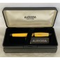 AURORA Penna Stilografica B11 IPSILON Fusto Giallo