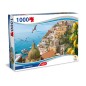 TEOREMA PUZZLE ITALIA - POSITANO 1000 PZ 70X50CM 67020