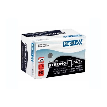 1 - 5000 pezzi Punti Rapid-Se 73/12 Super Strong 24890800