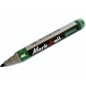 10 pz Pennarello Marker Stabilo Mark 4 All verde punta tonda 651/36