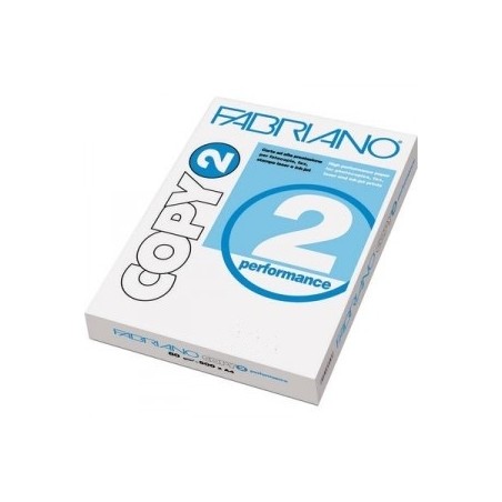 1 - Carta per fotocopie Copy2 B4 Fabriano 25,7X36,4