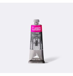 1 - TEMPERA OLIO MAIMERI CLASSICO 60ml ROSSO PRIMARIO MAGENTA M0306256