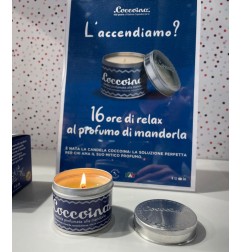 1 - Balma Candela Coccoina profumo Mandorla - 654
