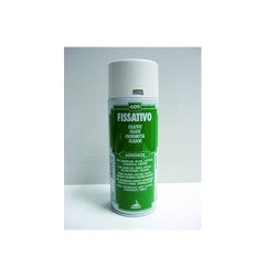 1 - VERNICE FINALE SPRAY MAIMERI 400ML M5832609 x matita e carboncino