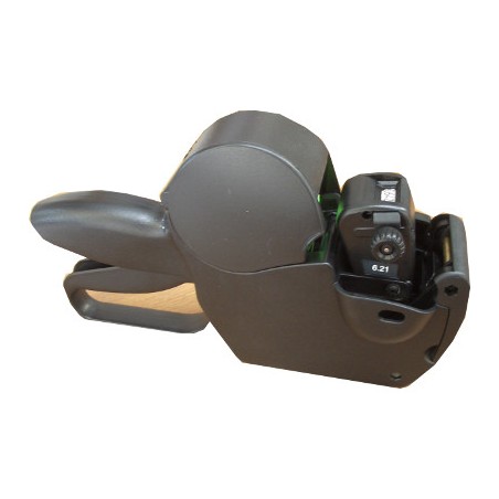 1 - SABACART Prezzatrice 6 colonne 10RT + TAMP etichette 26x12 PRK626X12