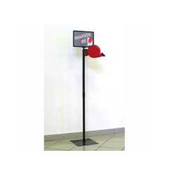 1 - PIANTANA TELESCOPICA PER ELIMINA CODE VX1 24/029