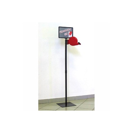 1 - PIANTANA TELESCOPICA PER ELIMINA CODE VX1 24/029