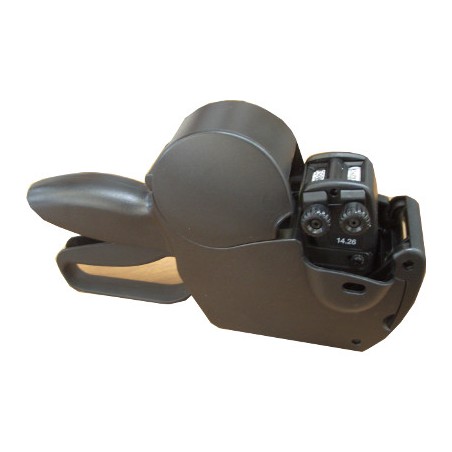 1 - SABACART Prezzatrice 14 colonne 2 bande 10RT + TAMP PRK1426X16