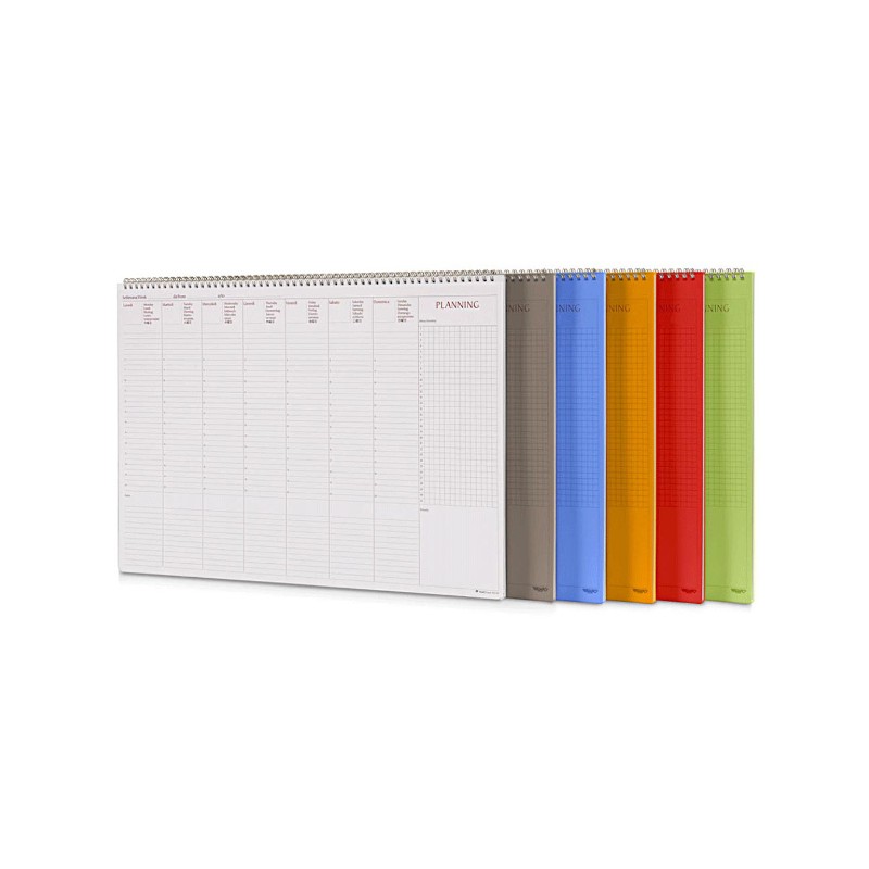 SOTTOMANO INTEMPO SETT. SPIR. 50X35 COL.ASS. 7769PPC