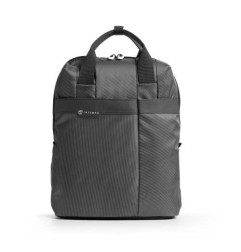 1 - ZAINO JOB INTEMPO TESSUTO TECNICO NERO 9238JBL34