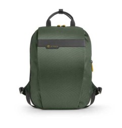 1 - ZAINO A GUSCIO JOB INTEMPO TESSUTO TECNICO VERDE 9237JBL24