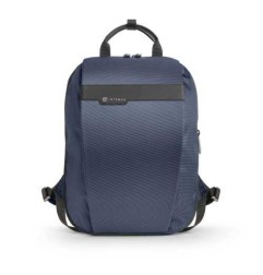 1 - ZAINO A GUSCIO JOB INTEMPO TESSUTO TECNICO BLU 9237JBL32