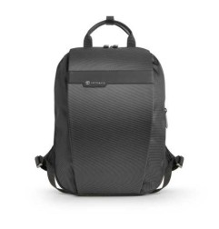 1 - ZAINO A GUSCIO JOB INTEMPO TESSUTO TECNICO NERO 9237JBL34