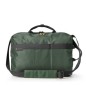 BORSA BI-BAG JOB INTEMPO TESSUTO TECNICO VERDE 9235JBL24