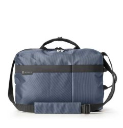 1 - BORSA BI-BAG JOB INTEMPO TESSUTO TECNICO BLU 9235JBL32