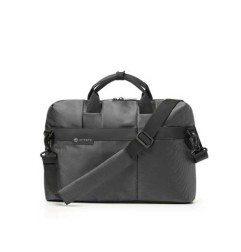 1 - BORSA 2 MANICI SLIM JOB INTEMPO TESSUTO TECNICO NERO 9216JBL34