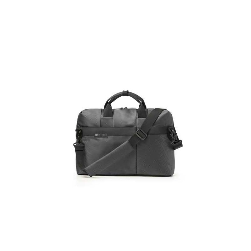 BORSA 2 MANICI SLIM JOB INTEMPO TESSUTO TECNICO NERO 9216JBL34