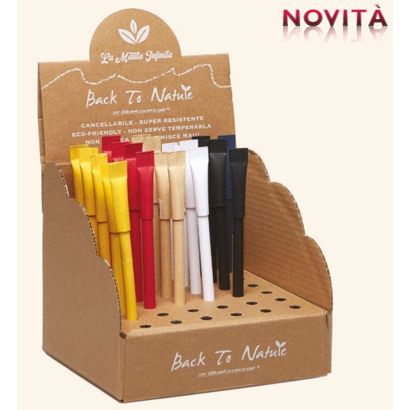 MATITA INFINITA -36PZ INF-MAT