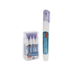 1 - CORRETTORE LIQUIDO A PENNA 7ML. 12PZ.  22/025