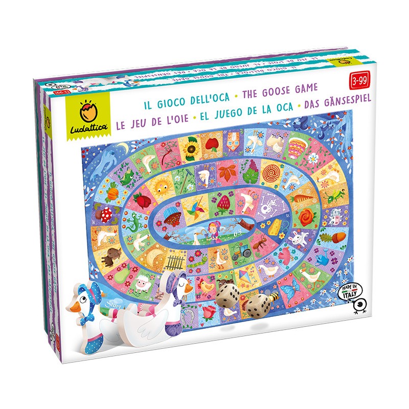 LUDATTICA IL GIOCO DELL'OCA 21368