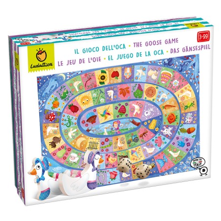 1 - LUDATTICA IL GIOCO DELL'OCA 21368