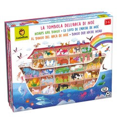 1 - LUDATTICA LA TOMBOLA DELL'ARCA DI NOE' 22273