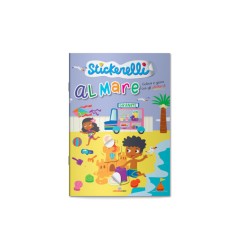 1 - LISCIANI EDU STICKERELLI - AL MARE 11658*