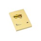 Post-it Large notes 662 6 blocchi adesivi 102x152 mm quadretti giallo canary