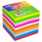 ITERNET Cubo notes colori forti pastello post-it 800fg 3291