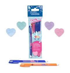1 - BIRO TRATTO CANCELLIK CANDY COLLECTION -20BL. F042302