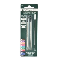 1 - MONTEVERDE REFILL SFERA CROSS C132 NERO M 2 PZ. -J225301