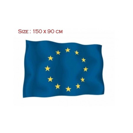 1 - BANDIERA EUROPA 90X150