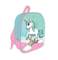 1 - ZAINETTO 3D UNICORNO 3D VVP1489UN