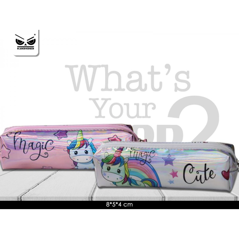 MOOD ASTUCCIO CANGIANTE UNICORNO CONF. 6 PZ. ST5241