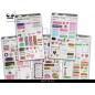 MOOD STICKER PER AGENDE E PLANNER CONF 20 PZ. ST5627