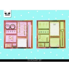 1 - MOOD STATIONARY SET ST6429