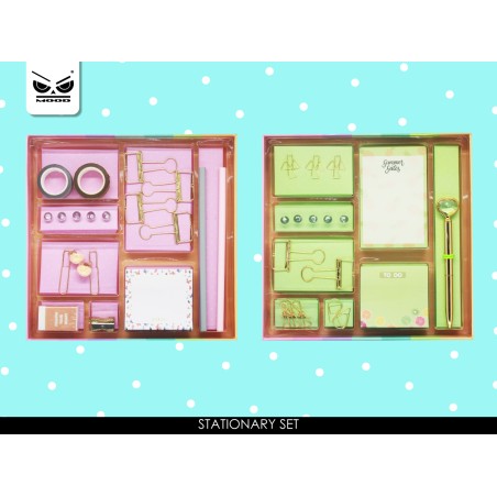 1 - MOOD STATIONARY SET ST6429