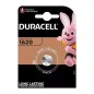 BATTERIA DURACELL LITIO 3V DL/CR 1620 -1PZ