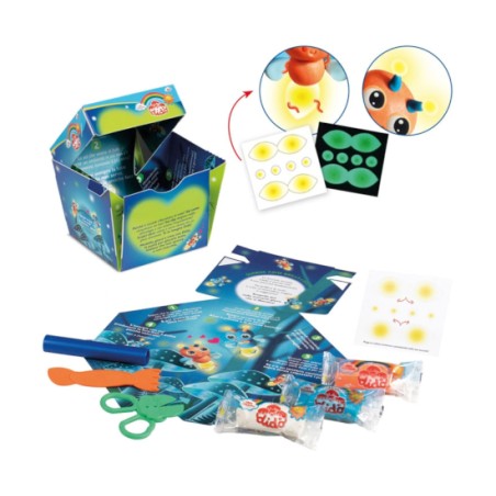 Didò Modella Gioca Crea con Luccy pasta modellabile 150 g F362500