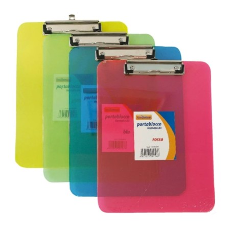 1 - PORTABLOCCO SINGOLO IN ABS TRASP. VERDE 18/032