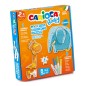 PUZZLE CARIOCA COLORING ANIMALS BABY 43079