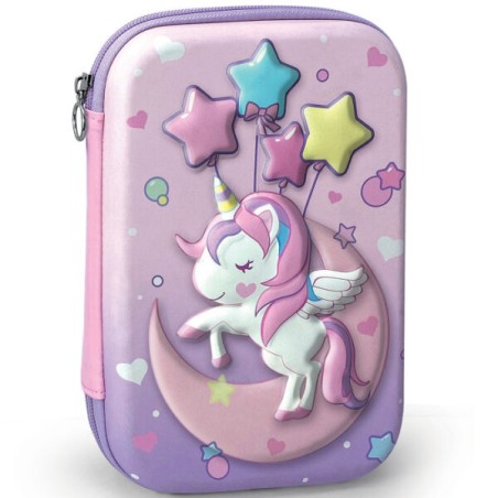 1 - ASTUCCIO 3DIMENSIONAL LEBEZ 1 ZIP -81542