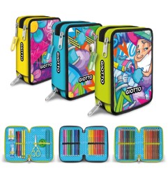 1 - CORREDO 3ZIP GIOTTO YOUNG STREET 18 Supermina +18 Turbocolor +ACC. 953900