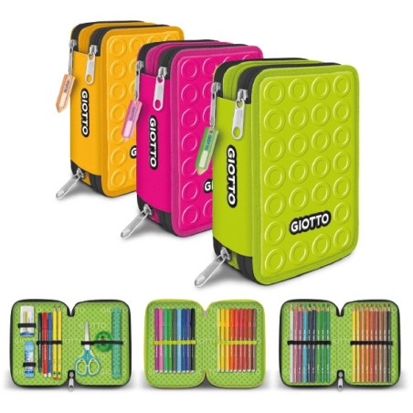 CORREDO 3ZIP GIOTTO YOUNG STREET 18 Stilnovo +18 Turbocolor +ACC. 953800