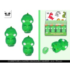1 - MOOD CORRETTORE A NASTRO DINOSAURO SQUEEZE ST6769