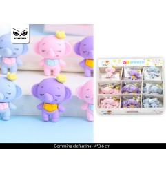 1 - MOOD GOMMINA ELEFANTINA -36pz ST7419