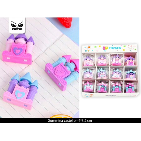 1 - MOOD GOMMINA CASTELLO -48pz ST7420