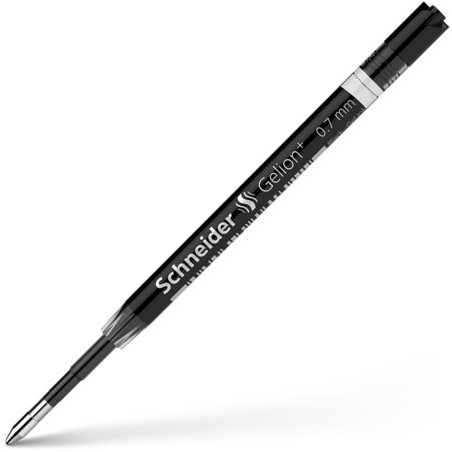 1 - SCHNEIDER REFILL BIRO GELION+  NERO P103901